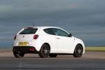 Alfa Romeo MiTo Quadrifoglio Verde 2011 года (UK)